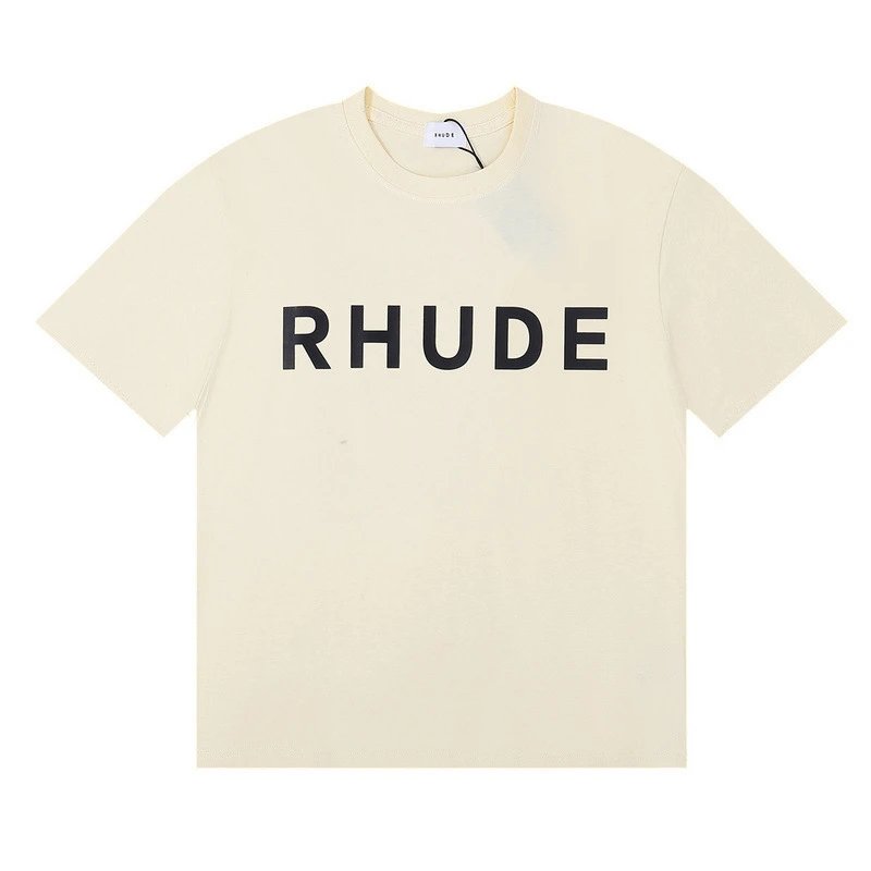 RHODE Logo Tee Multi - Gallery Image 4 - Detailed View