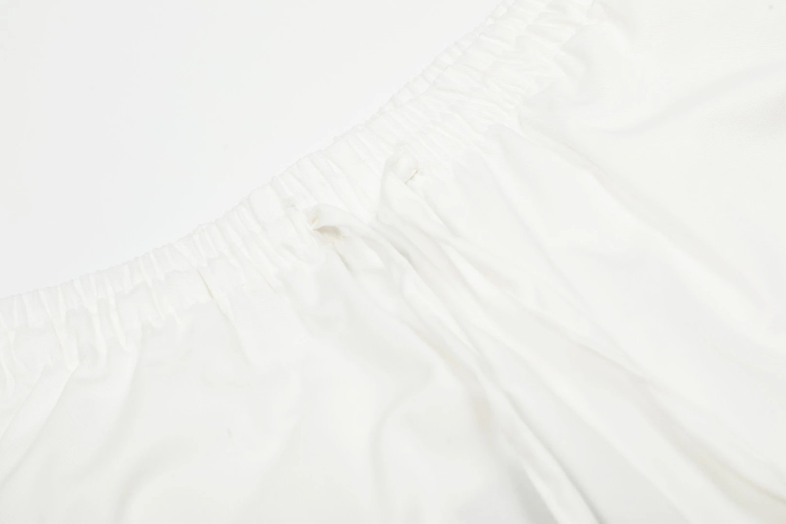 Casual Summer Beach Shorts, Khaki - Gallery Image 15 - Detailed View