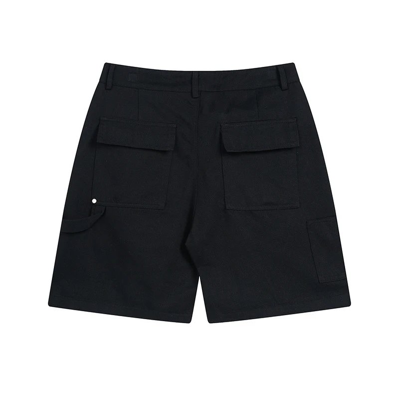 Rhude Cargo Shorts Multi - Gallery Image 6 - Detailed View