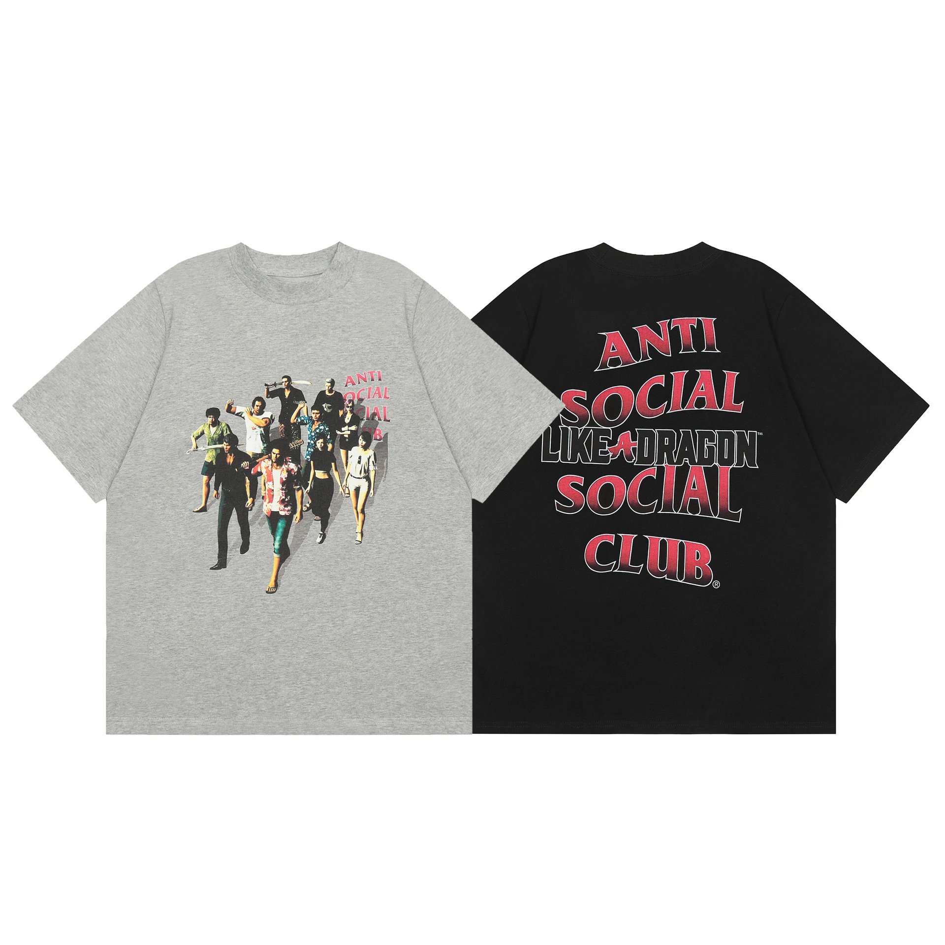 ASSC Year of Dragon Tee Multi - Gallery Image 7 - Detailed View