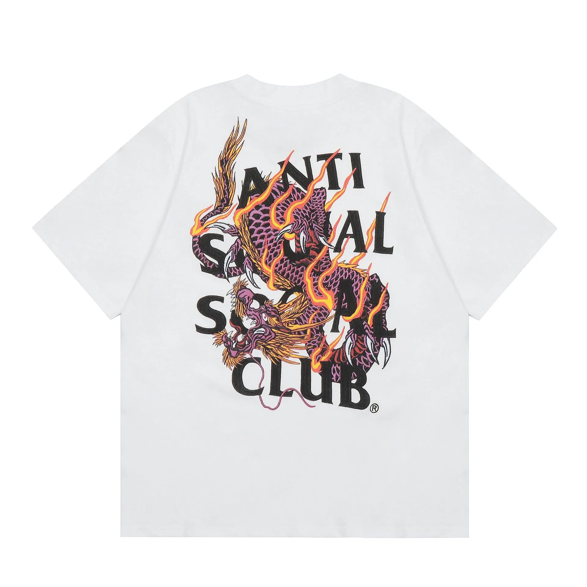 ASSC Year of Dragon Tee Multi - Gallery Image 12 - Detailed View