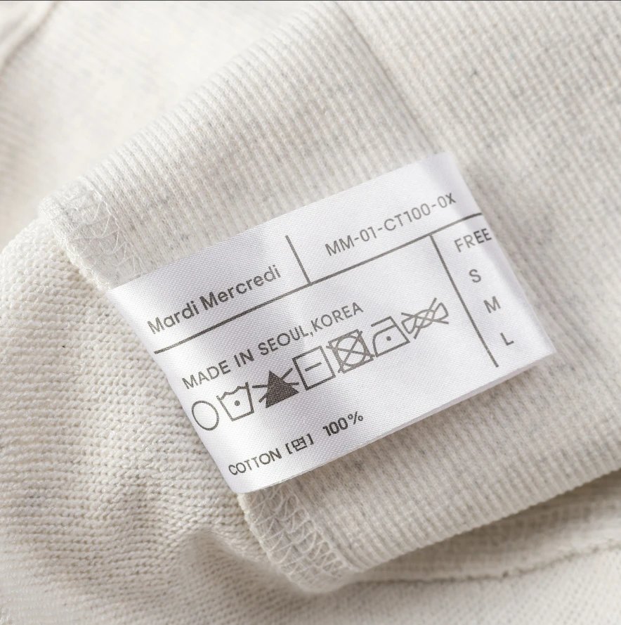 Trendy Oversized Dachshund Graphic Fleece Pullover, Heather Grey - Gallery Image 10 - Detailed View