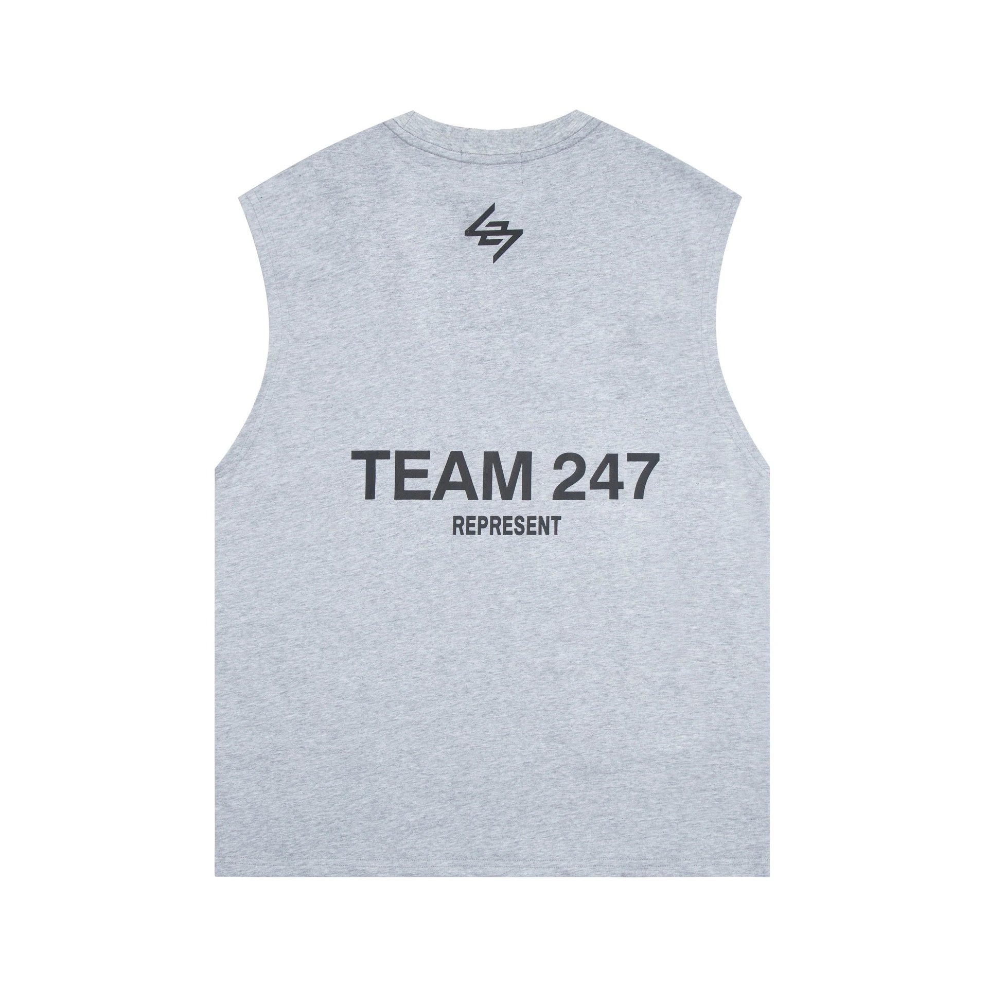 Represent Sleeveless Tank MultiColor - Gallery Image 10 - Detailed View