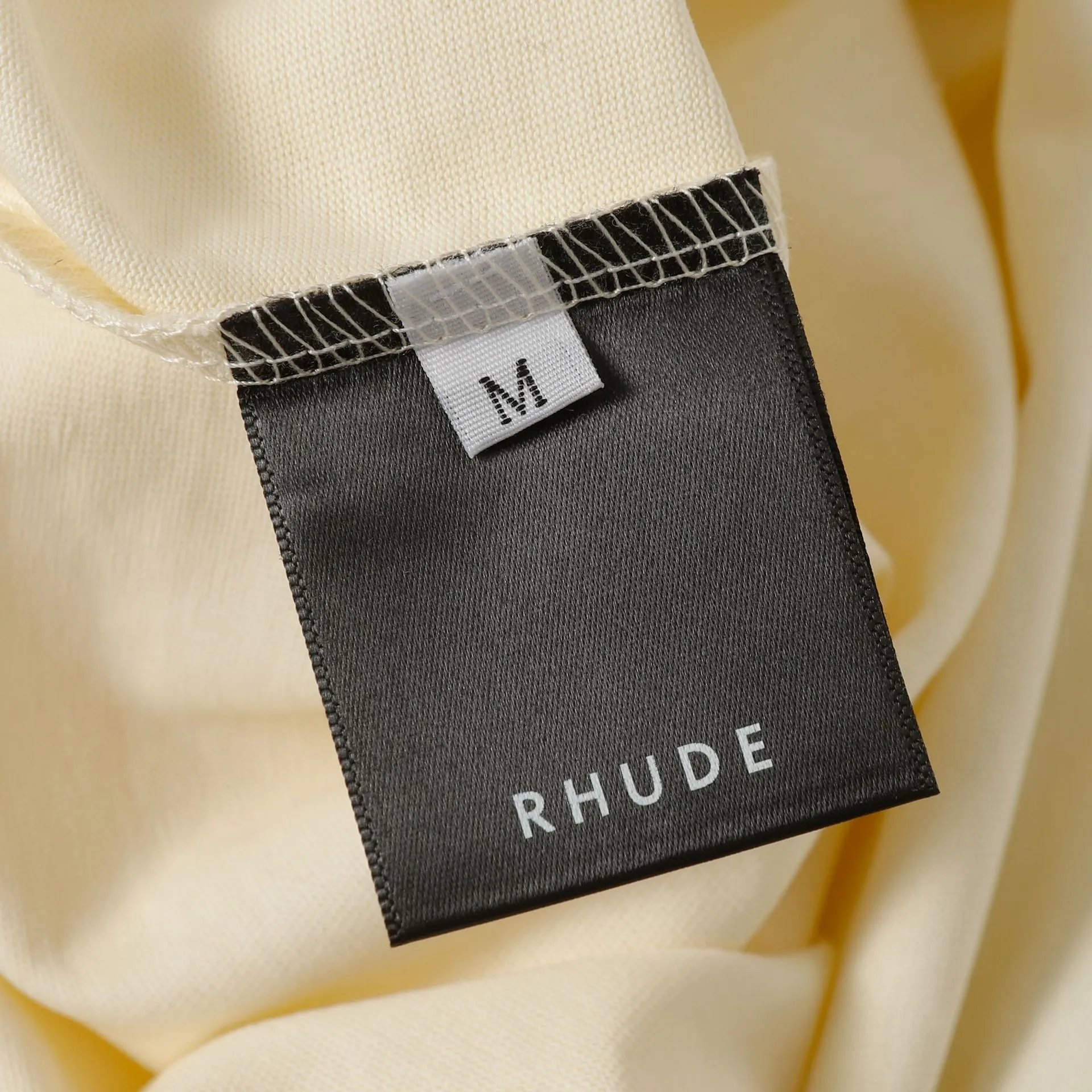 Rhude Flaming Eagle T-Shirt Multicolor - Gallery Image 9 - Detailed View