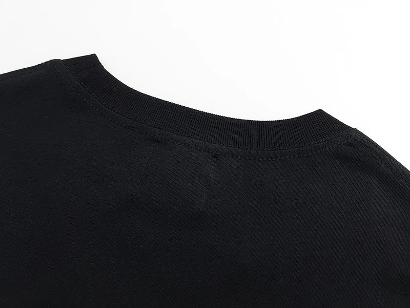 Gallery Dept Graphic Tee Black White - Gallery Image 7 - Detailed View