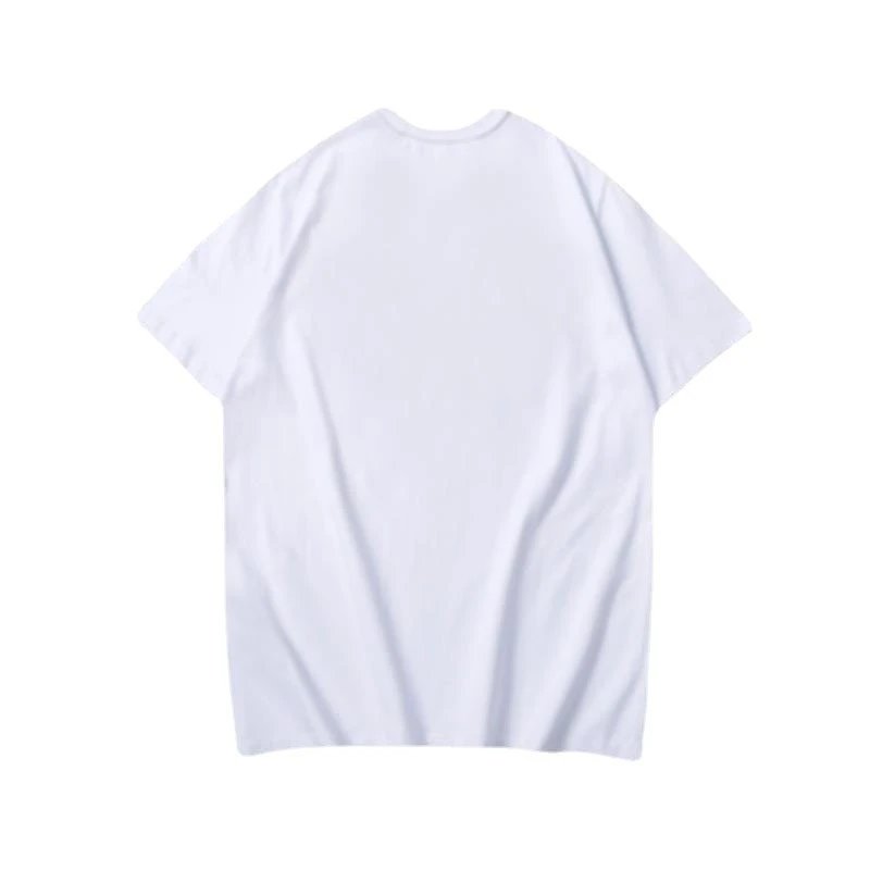 Comme des Garçons PLAY T-Shirt Navy - Gallery Image 5 - Detailed View