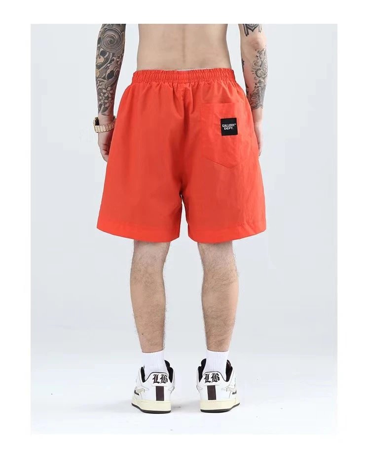 Gallery Dept Multi-color Shorts - Gallery Image 10 - Detailed View