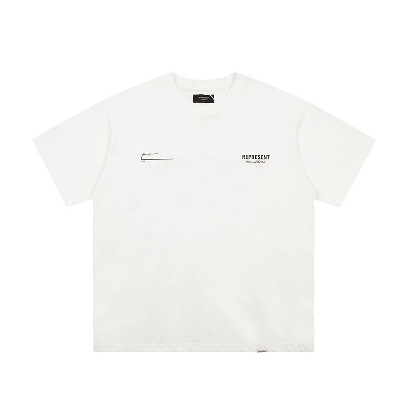 Represent Graphic T-Shirt Multicolor - Gallery Image 2 - Detailed View