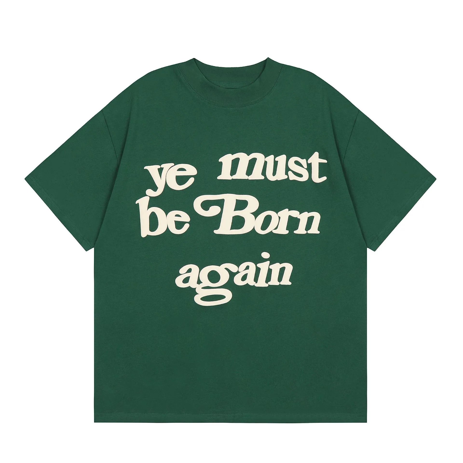 High Street Tee Black - Gallery Image 9 - Detailed View