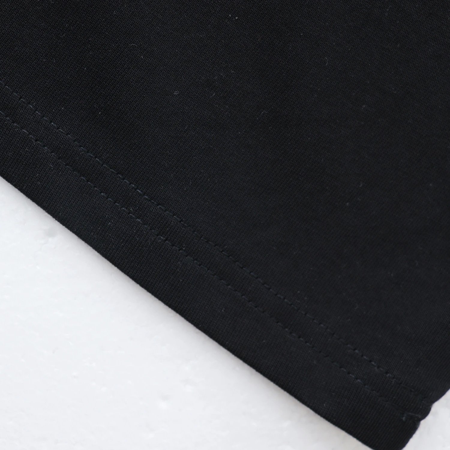Amiri Crackled Mask Tee Black - Gallery Image 11 - Detailed View