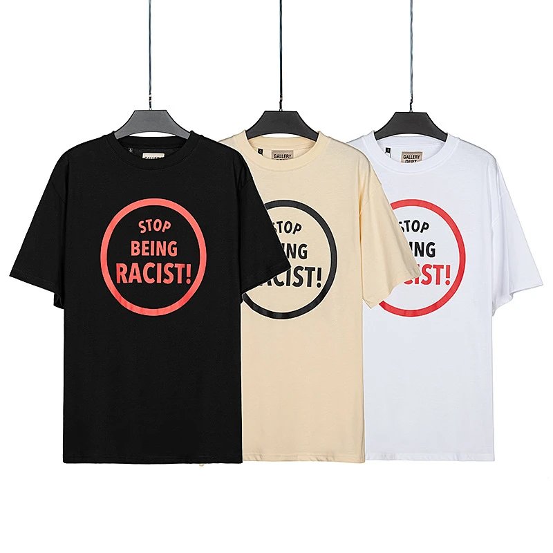 Gallery Dept Printed Tee Multi - Gallery Dept - Cnfans - $21.77