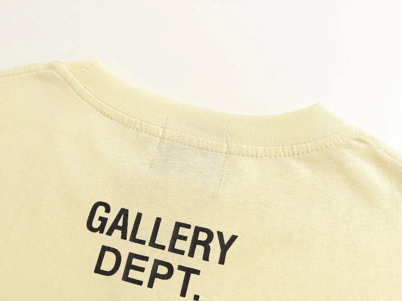 Gallery Dept Printed Tee Multi - Gallery Image 10 - Detailed View