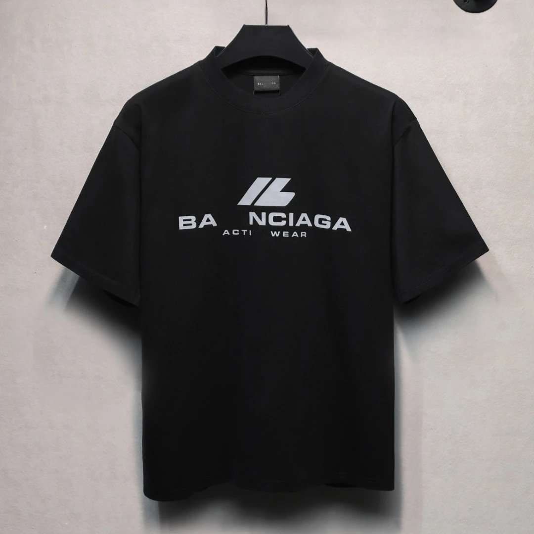 Casual Cotton T-Shirt Unisex Tee Shirt, Ivory - Gallery Image 3 - Detailed View