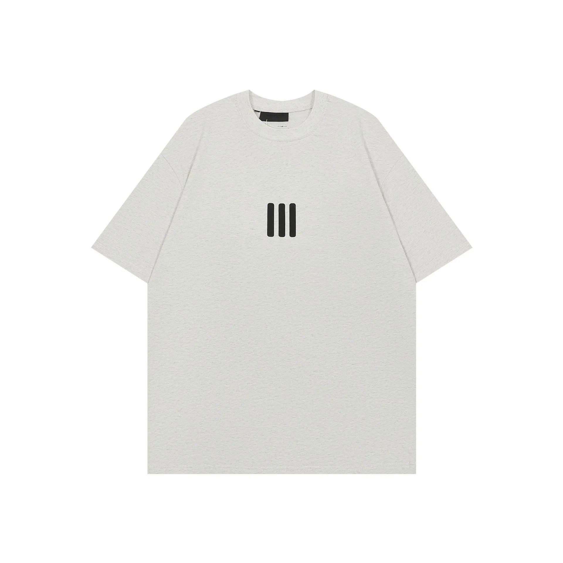 High-Street Silicone Tee Onyx - Gallery Image 6 - Detailed View