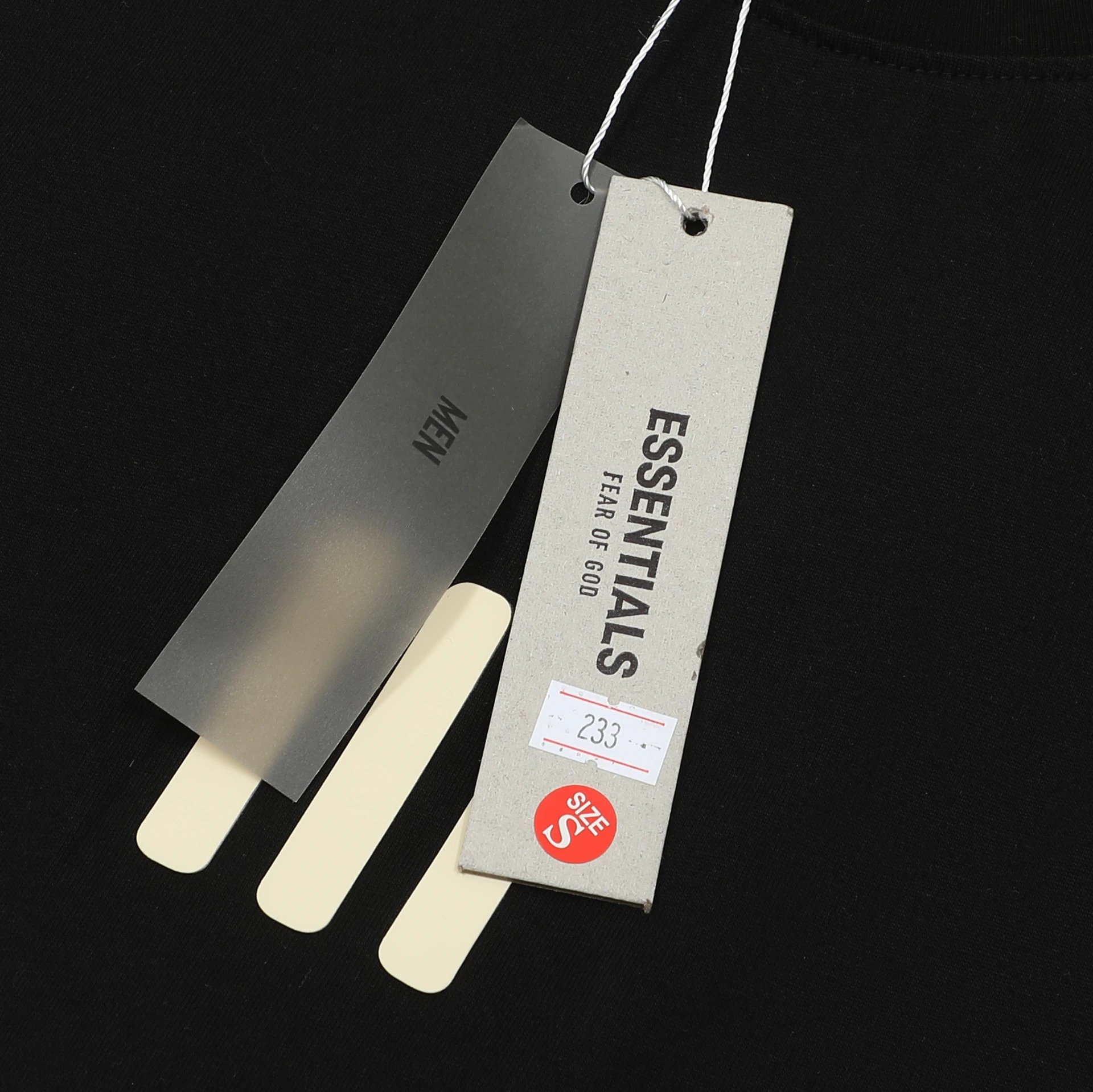 High-Street Silicone Tee Onyx - Gallery Image 13 - Detailed View