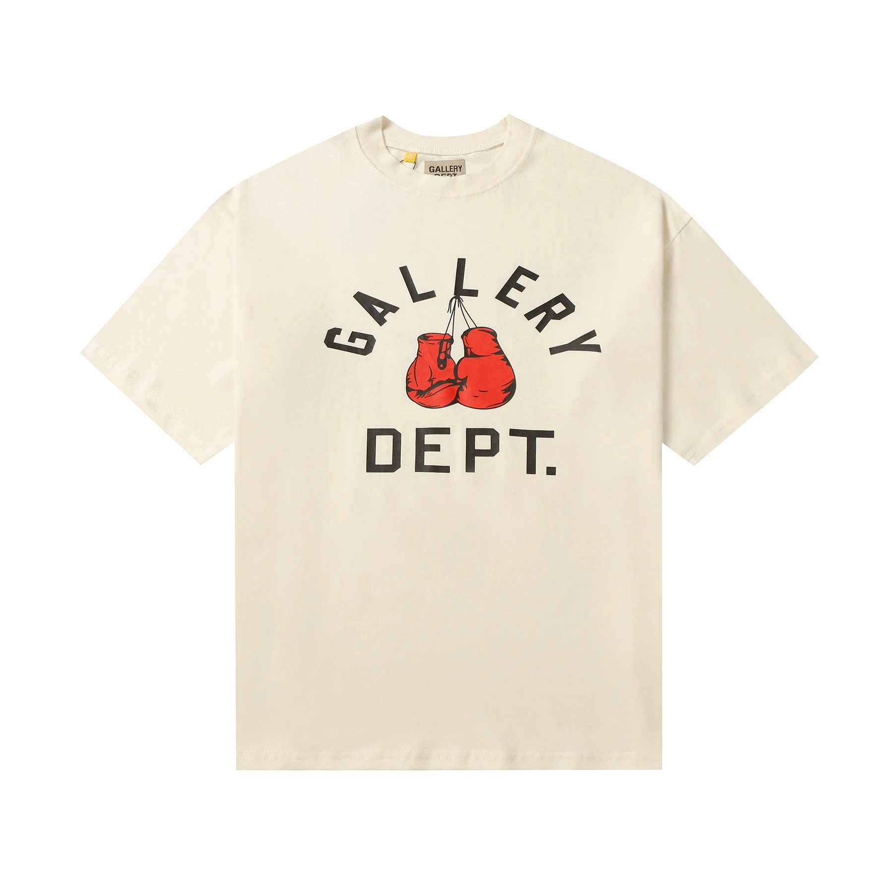 Gallery Dept Boxing Tee Multicolor - Gallery Image 2 - Detailed View