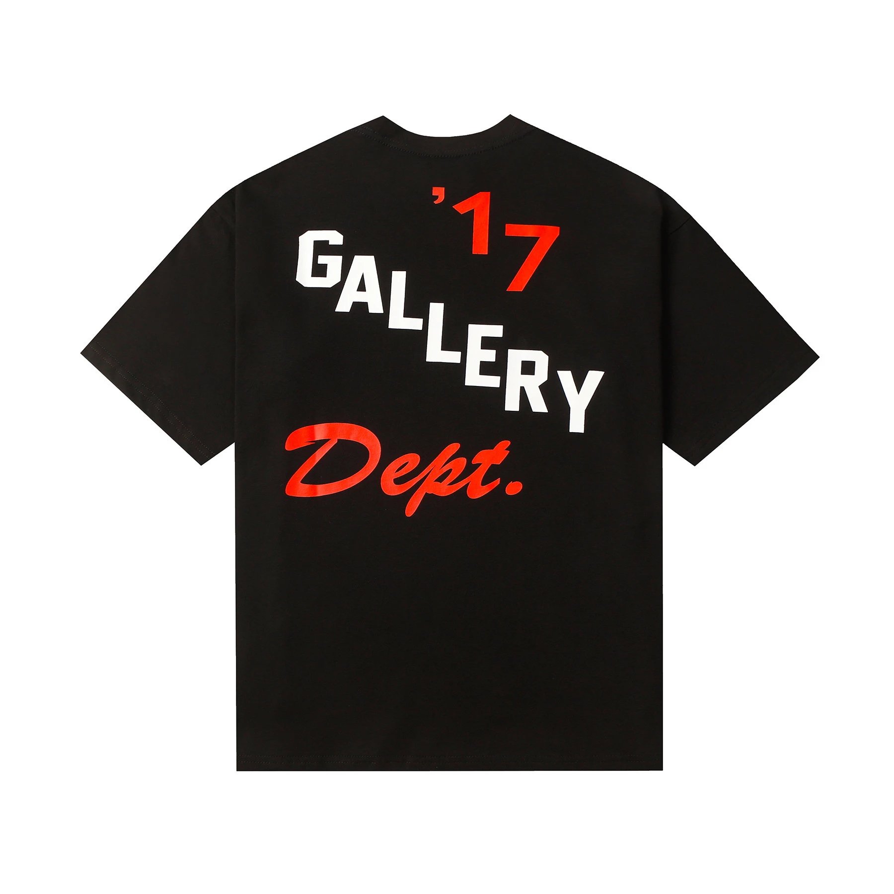 Gallery Dept Boxing Tee Multicolor - Gallery Image 7 - Detailed View