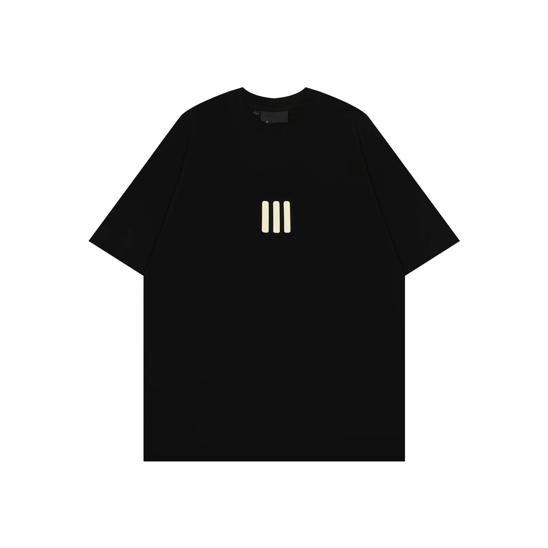 High-Street Silicone Tee Onyx - Related Product - Cnfans