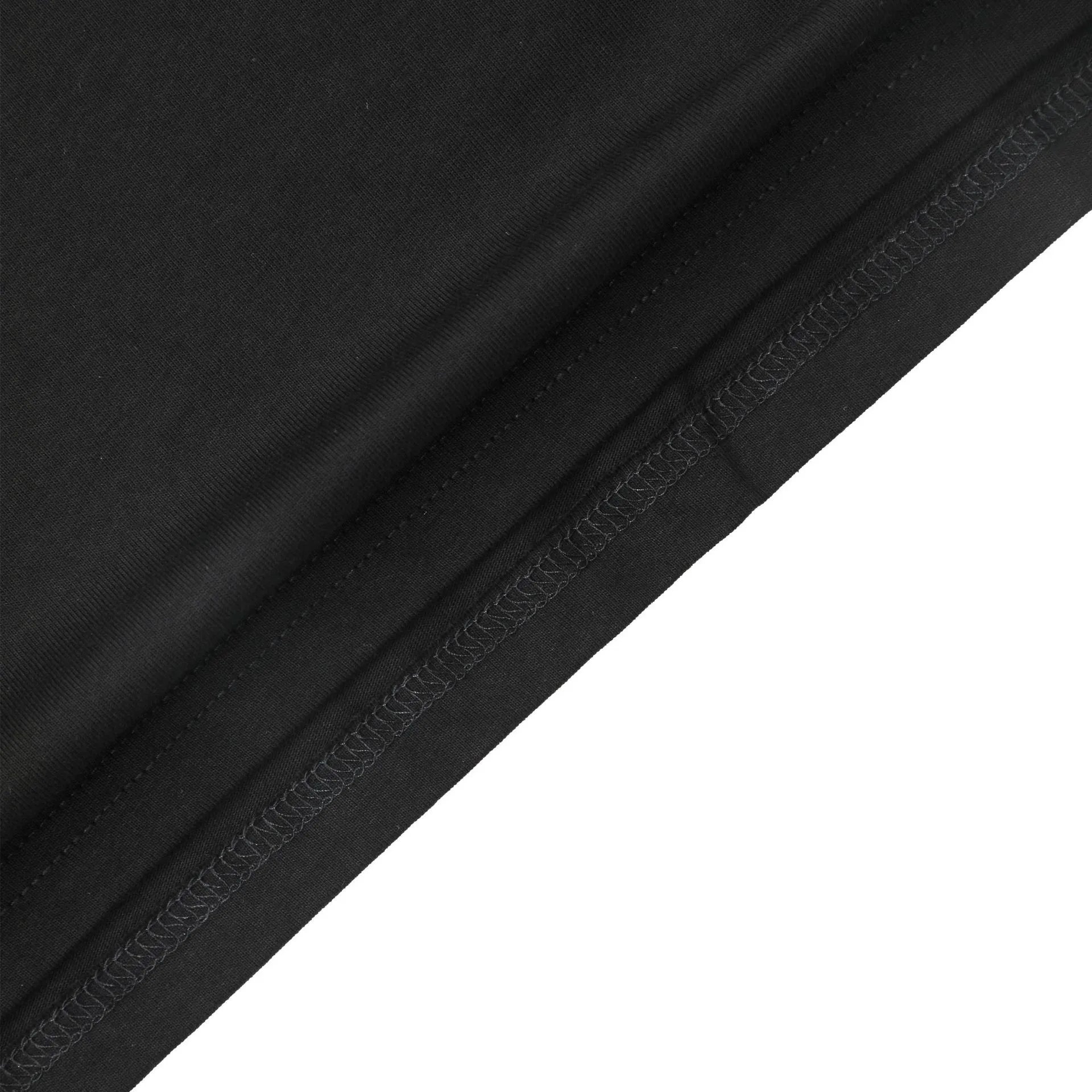 Vintage Crack Palm Tree Graphic Street T-Shirt Ivory - Gallery Image 9 - Detailed View