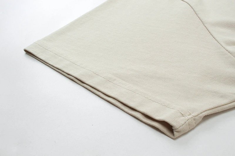 AMIRI Distressed Dye T-Shirt Multi - Gallery Image 10 - Detailed View