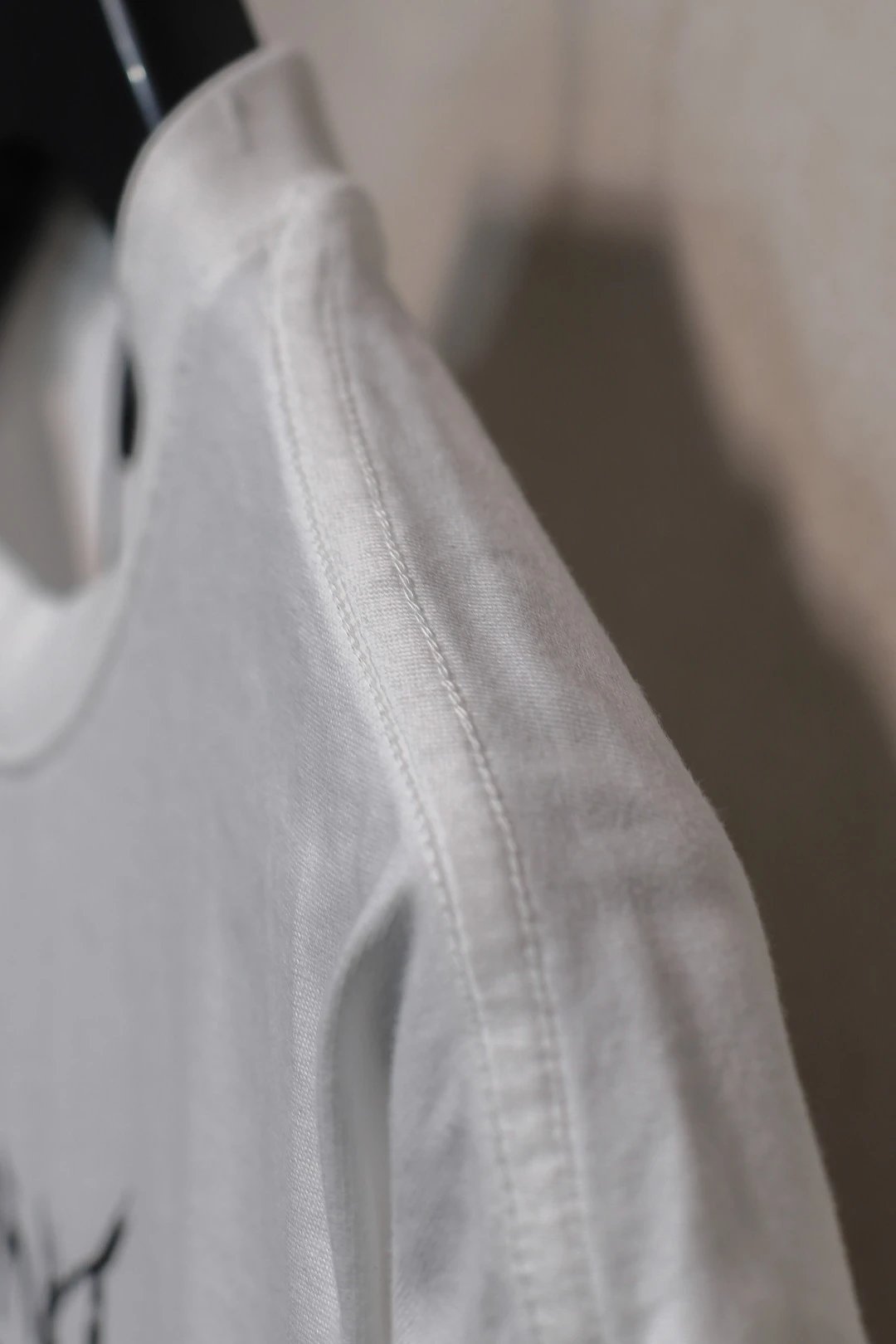 Unisex Oversized Dragon Year Graphic Tee, Jet Black - Gallery Image 6 - Detailed View