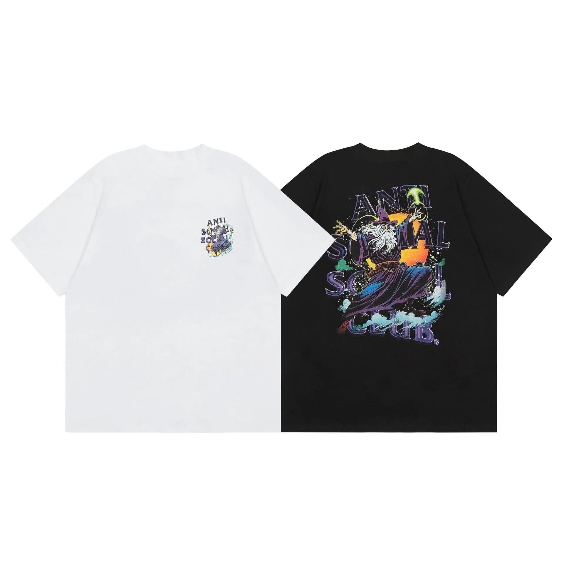 ASSC Year of Dragon Tee Multi - Gallery Image 4 - Detailed View