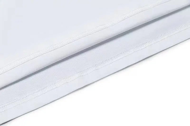 Vintage Butterfly Graphic Cotton Tee White - Gallery Image 11 - Detailed View