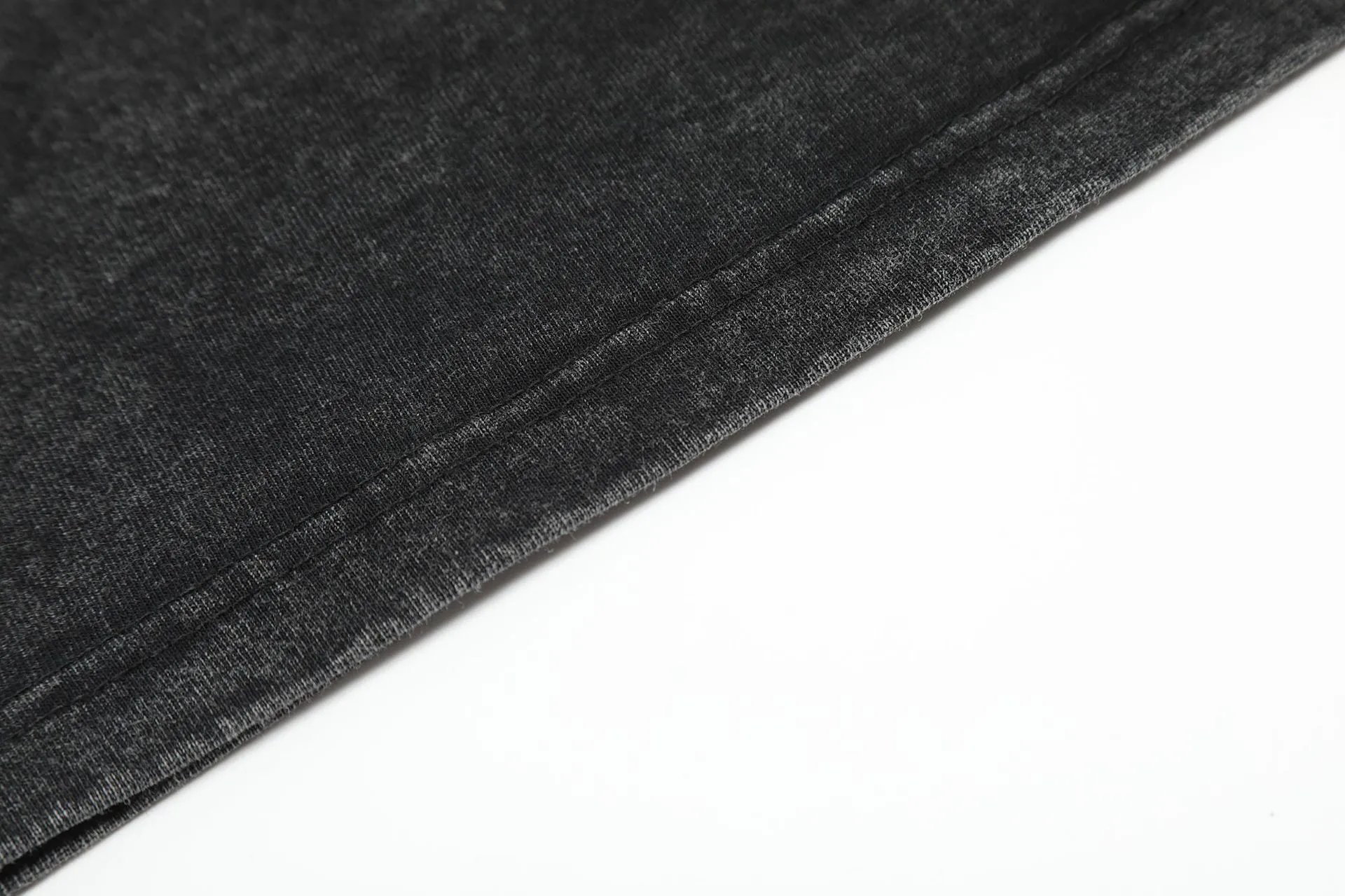 Gallery Dept Vintage Black Tee - Gallery Image 9 - Detailed View
