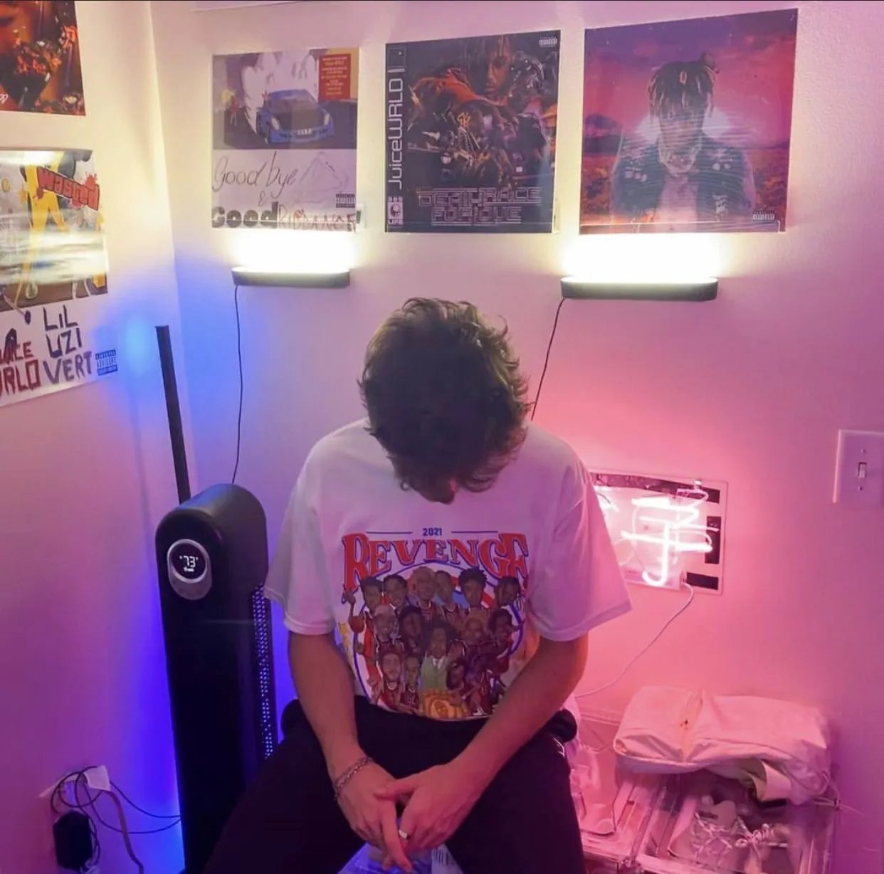 Streetwear Tee Cotton Onyx - Gallery Image 12 - Detailed View