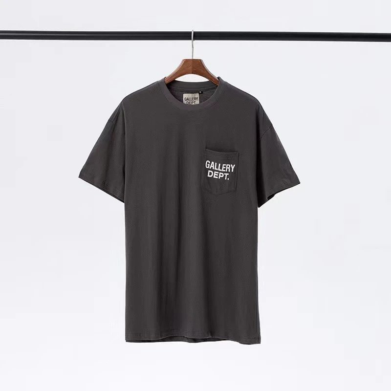 Gallery Dept Pocket Tee Multi - Gallery Image 3 - Detailed View