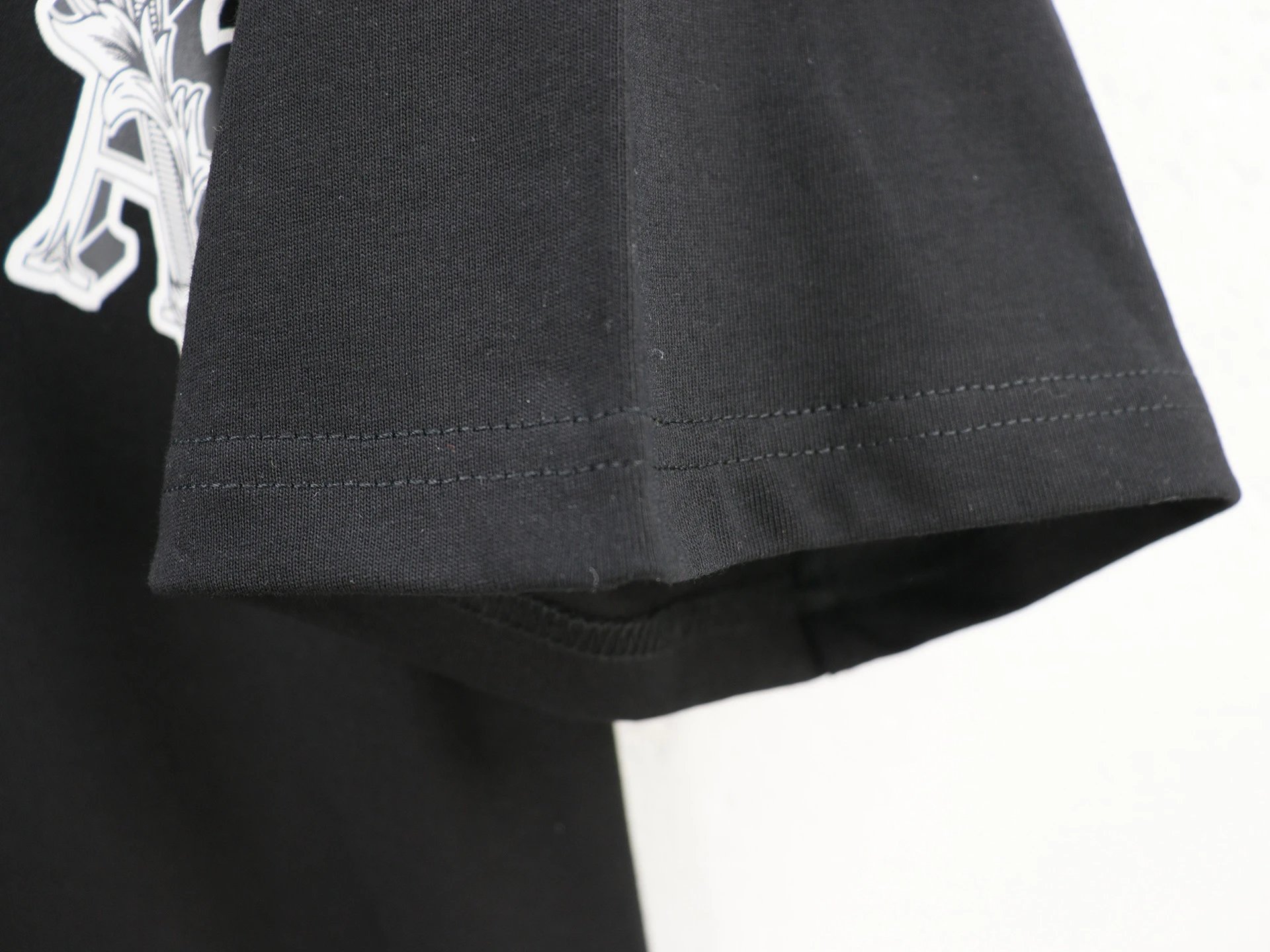 Amiri Statue Print Tee Multi - Gallery Image 12 - Detailed View