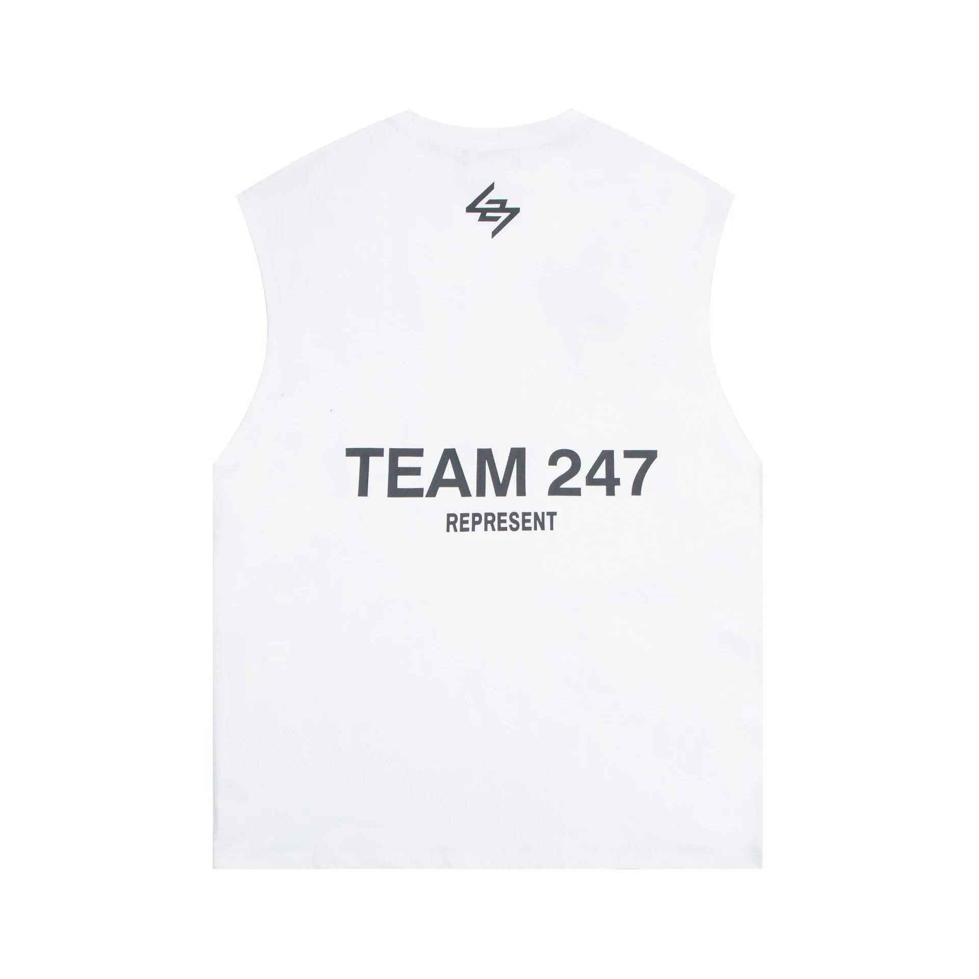 Represent Sleeveless Tank MultiColor - Gallery Image 6 - Detailed View