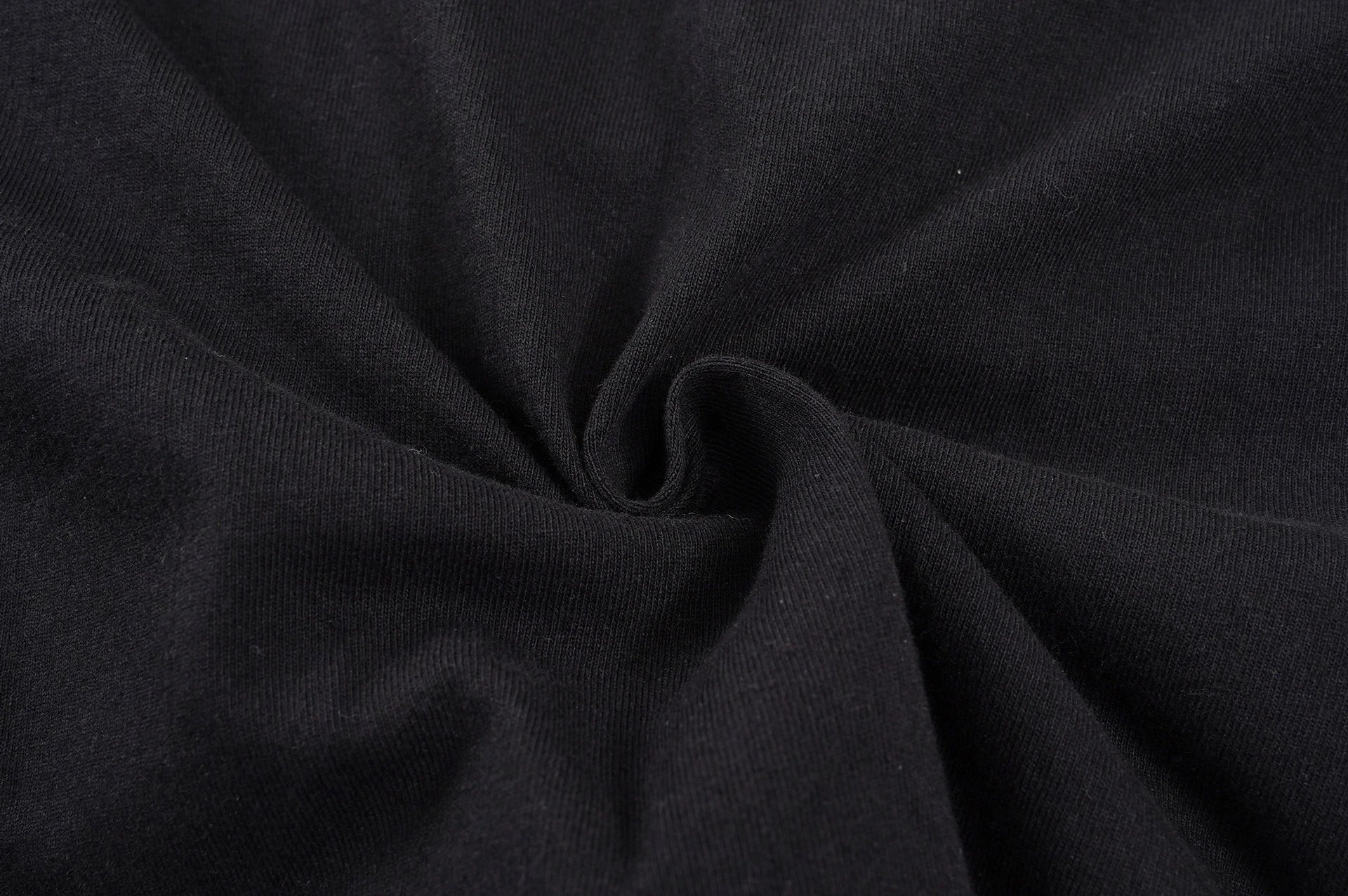 Street Graphic Cotton Tee Noir Pink - Gallery Image 8 - Detailed View