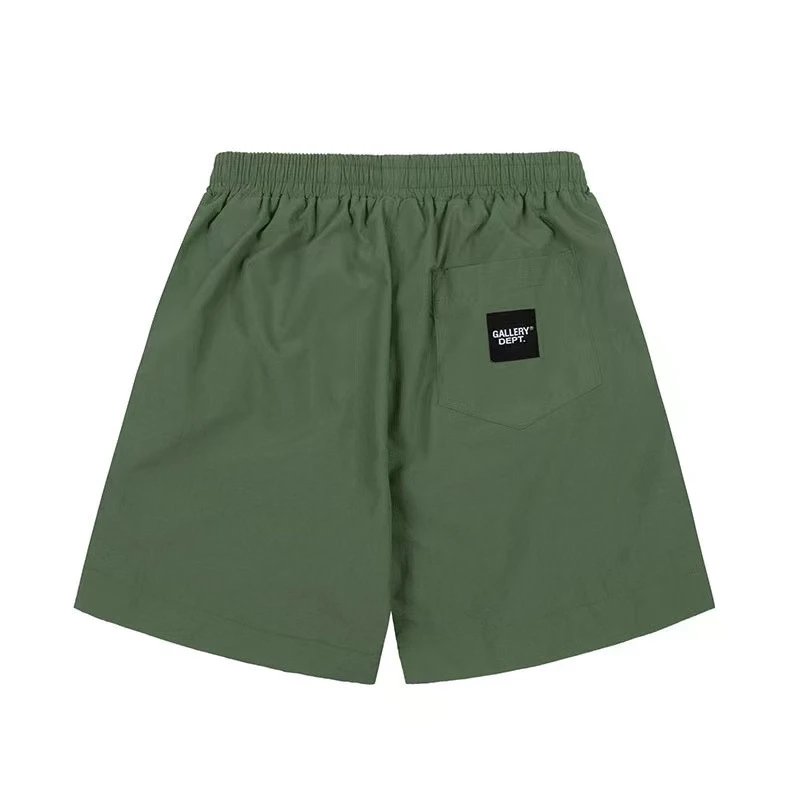 Gallery Dept Multi-color Shorts - Gallery Image 6 - Detailed View