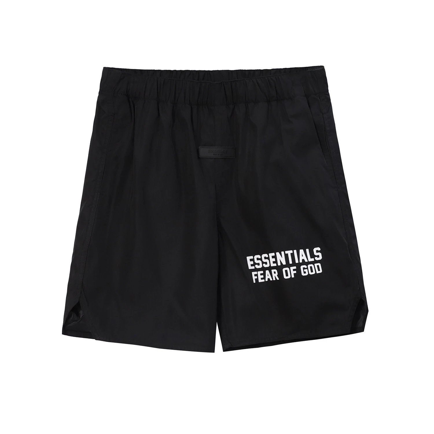 High-Street Quick-Dry Shorts Ebony - Essentials - Cnfans - $26.13