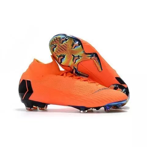 12th generation orange FG nail