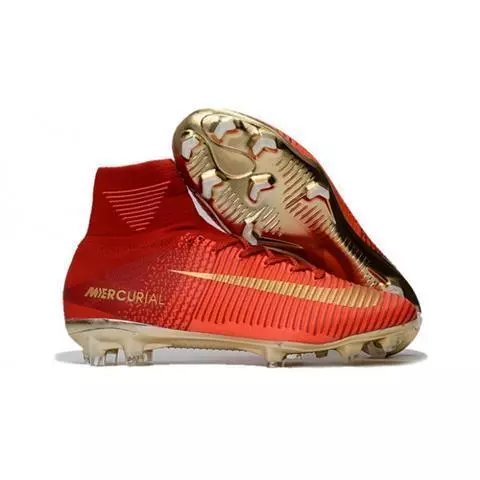 11th generation golden red FG nail