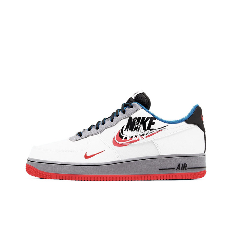Nike耐克Air Force空军1号正品Time Capsule男休闲板鞋CT1620-100