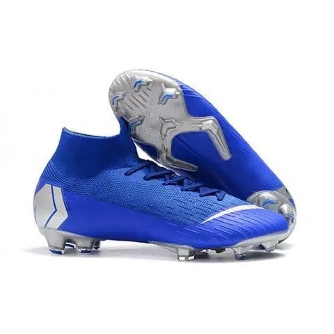 12th generation blue FG nail