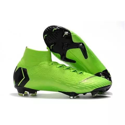 12th generation green FG nail