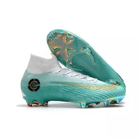 12th generation sky blue FG nail