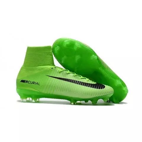 11th generation green FG nail