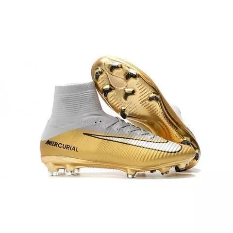 11th generation golden FG nail
