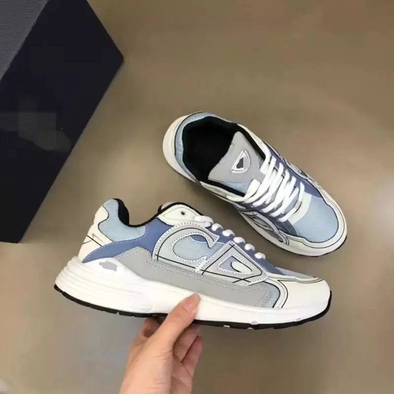27 Blue Mesh