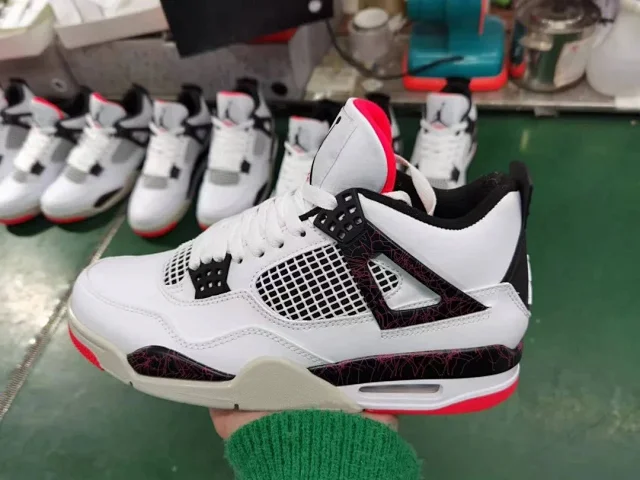 Jordan Sneakers Air 4 product detail image 12