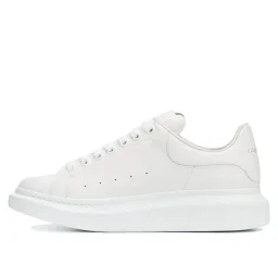 thumbnail for PH06 2024 New Summer Breathable Little White Shoes Men's and Women's Heightened Thick-soled Casual Sneakers