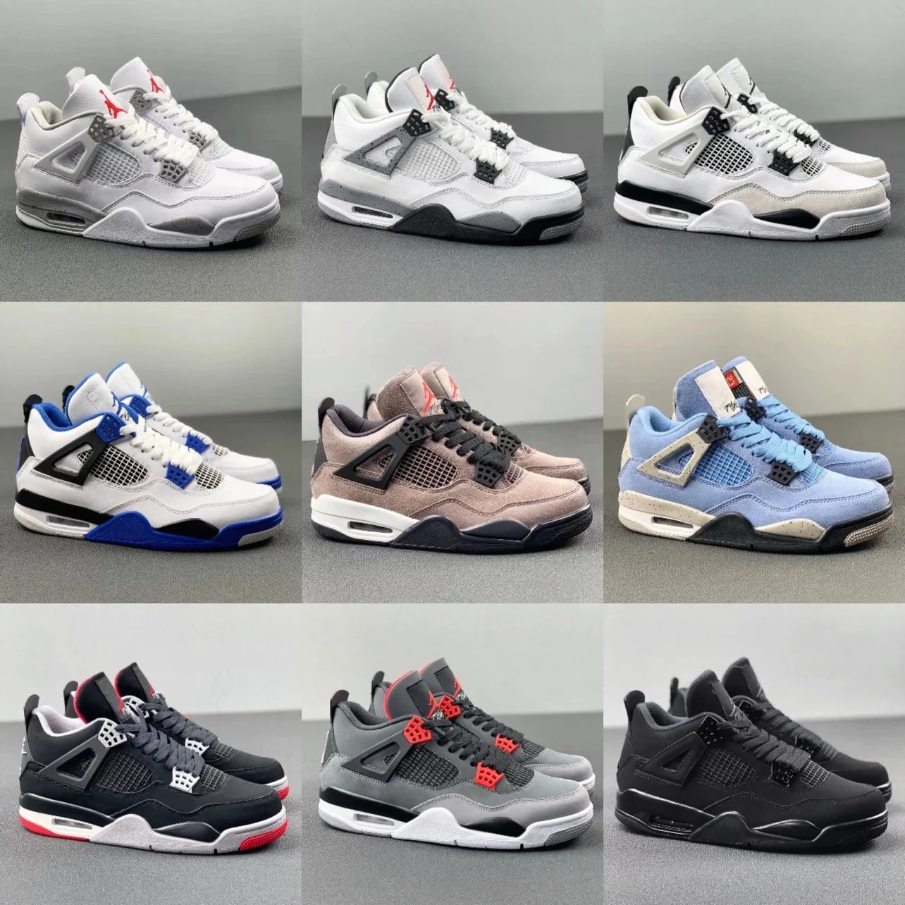 CR-H New Sneakers Men's and Women's Casual Shoes Basketball Shoes 327
