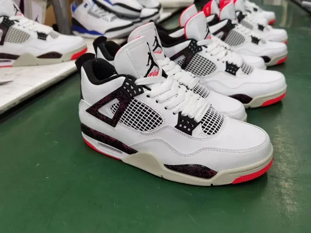 Jordan Sneakers Air 4 product detail image 11
