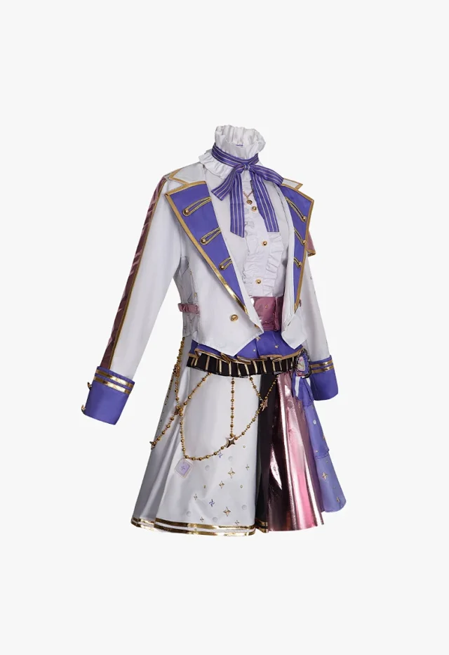 Unbranded Matching Sets 5th Anniversary Festival Cosplay Costume Set product detail image 17