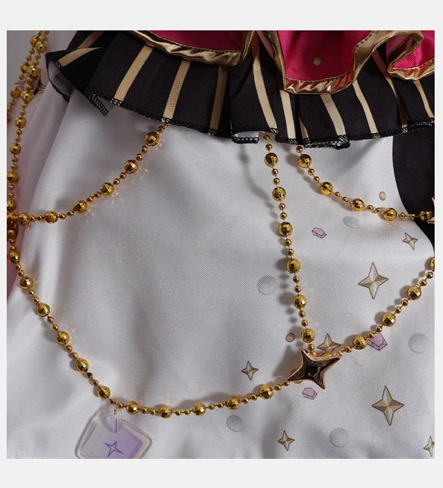 Unbranded Matching Sets 5th Anniversary Festival Cosplay Costume Set product detail image 33